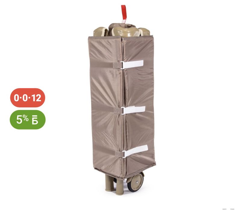 Детская кровать - манеж