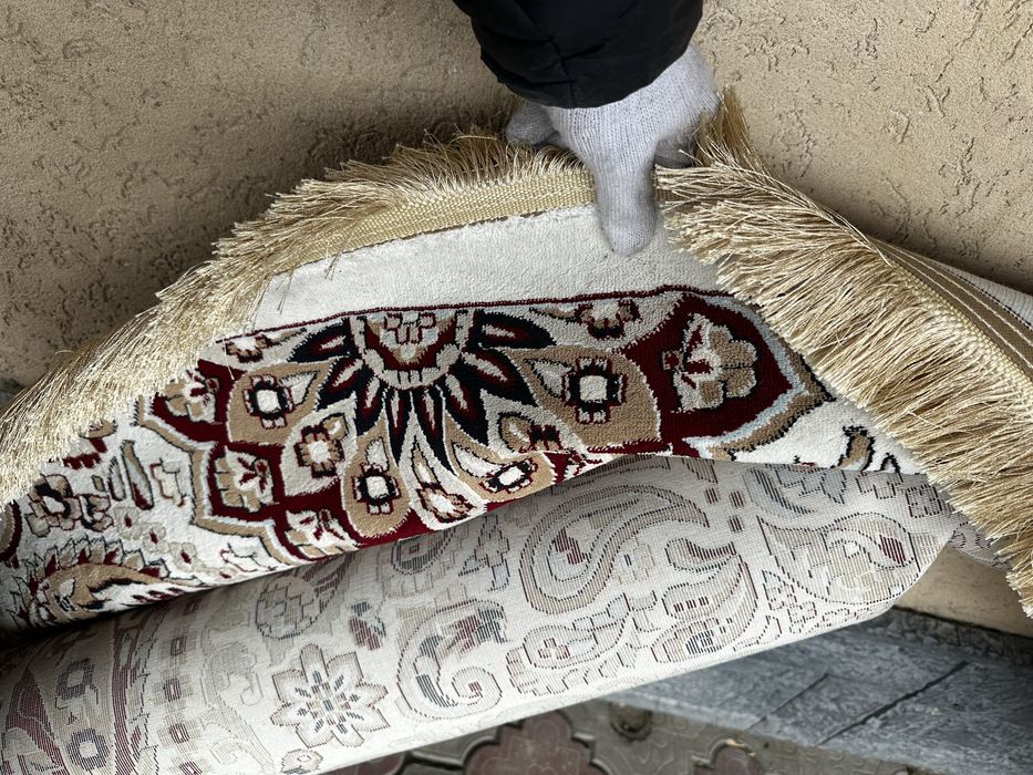 Иранский Ковер в отличном состоянии