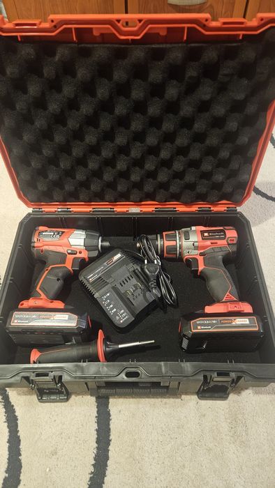 Винтоверт Makita  Hilti  Parkside Einhell