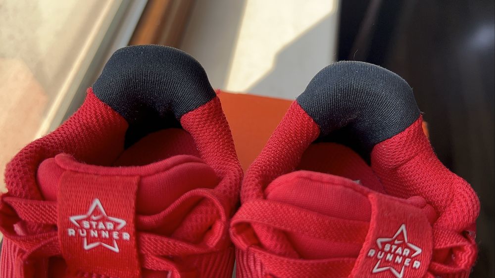Детски маратонки Nike Star Runner 4 размер 23,5
