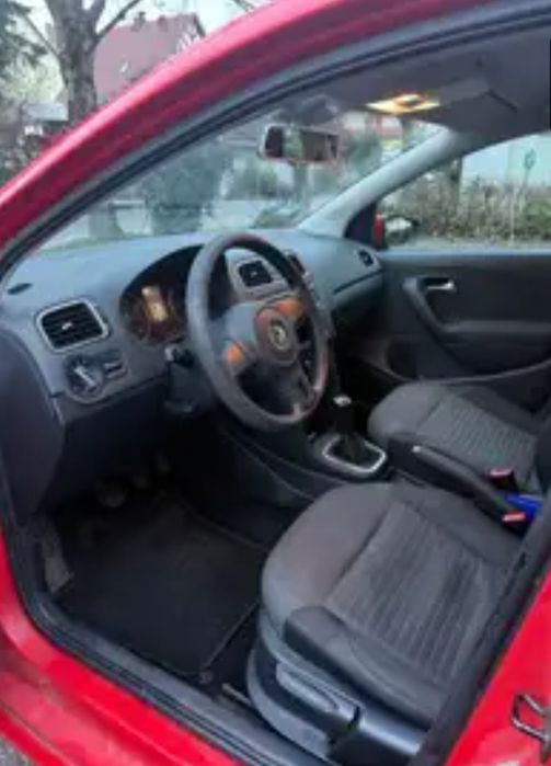 Volkswagen Polo 1.4