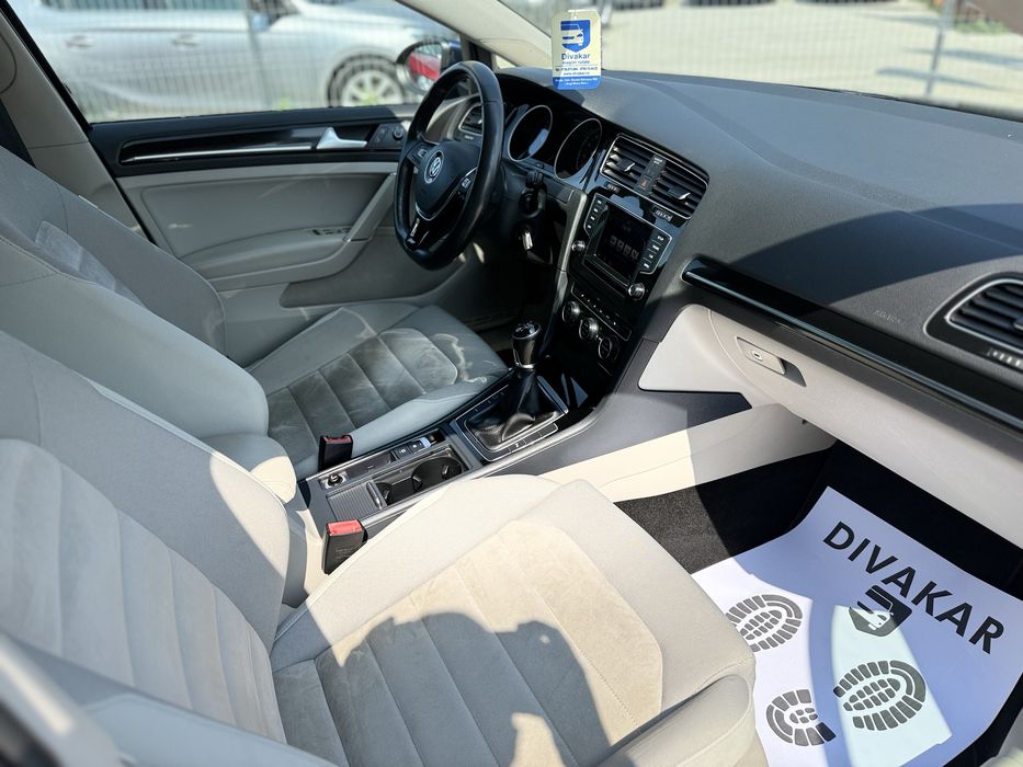Vw Golf 7 Highline Euro 6