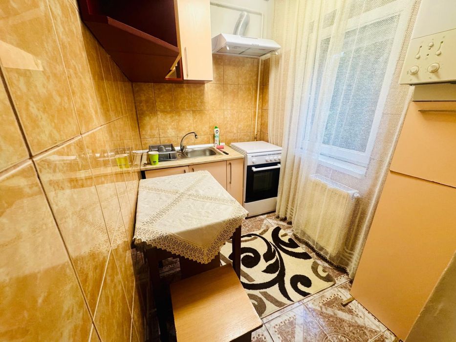 Garsoniera confort 1, de inchiriat