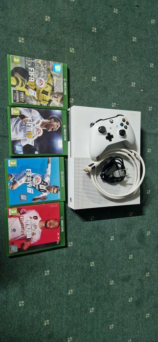 Xbox one s 500 GB