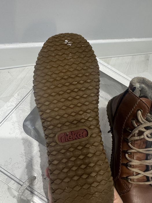 Ботинки в отличном состояний