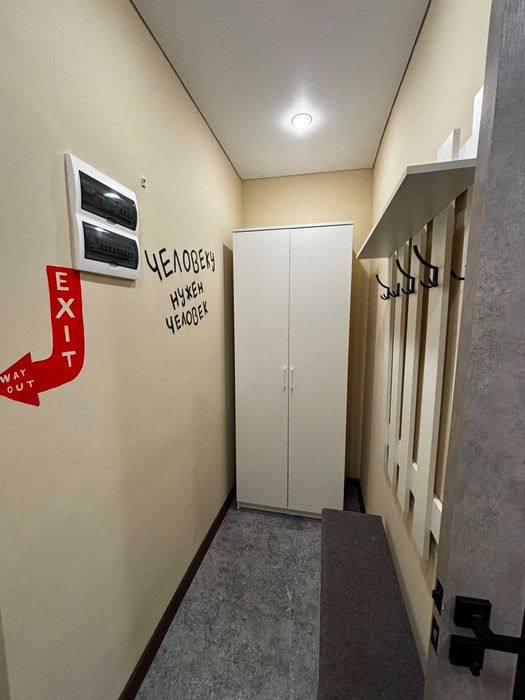 1-комнатная квартира · 34.3 м²