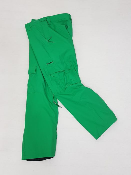 Pantaloni snowboard, schi/sky, Zimtstern Switzerland Regular Fit, Nr L