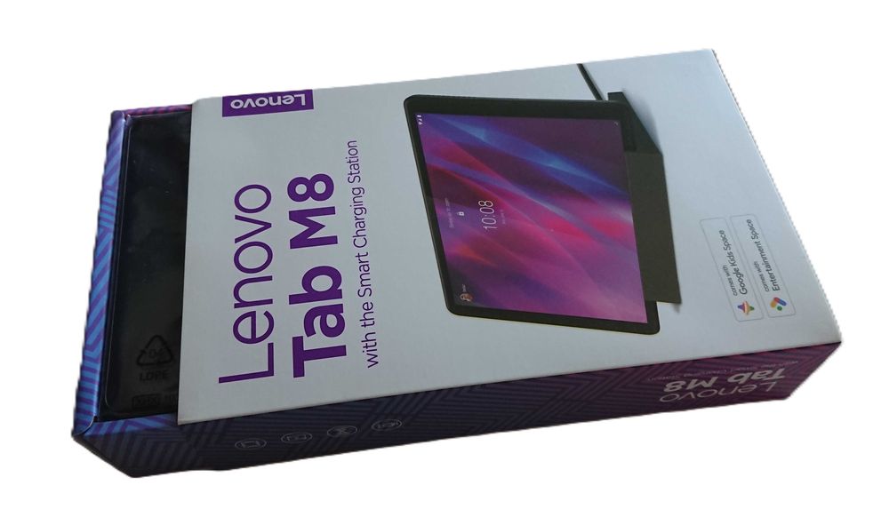 Таблет Lenovo Tab M8 3rd Gen 4/64GB