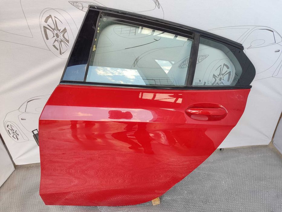 Usa Spate Stanga BMW Seria 1 (F40) Hatchback 2019–2024 / Cod OEM 4152 8737063 (11A)