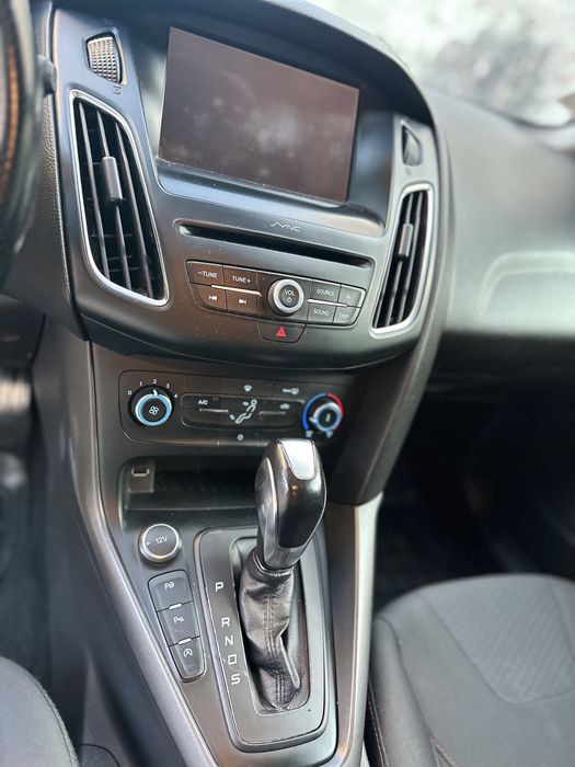 FORD Focus 2018 — imagine 4