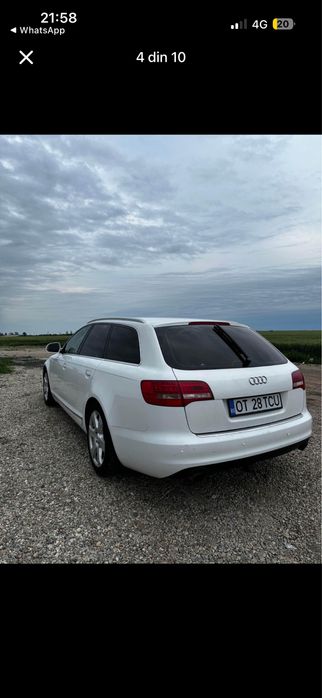 AUDI A6 Avant 2009 — imagine 2