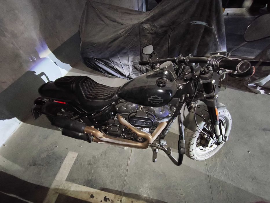 Продаётся Harley Davidson FXFBS Fat Bob 114