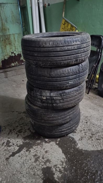 Продам шины 16 и 17
