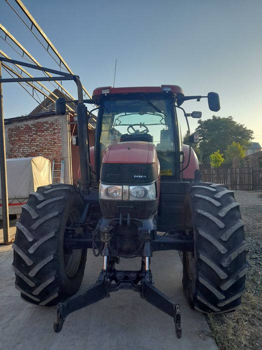 Vand tractor Case Puma 155
