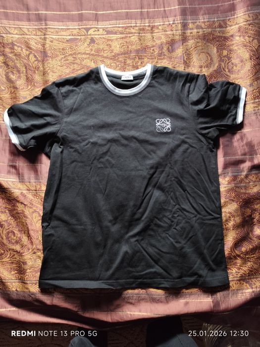 Prada, Loewe - тениски с къс ръкав