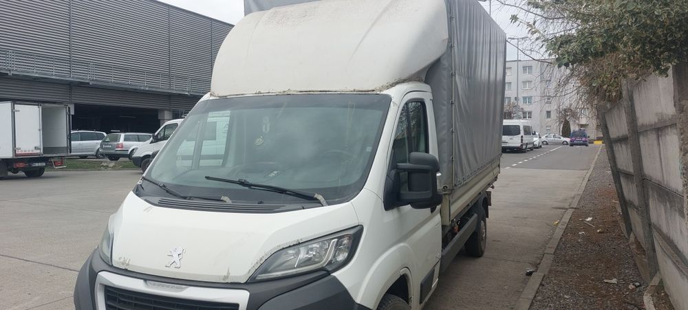 Peugeot boxer 2.2