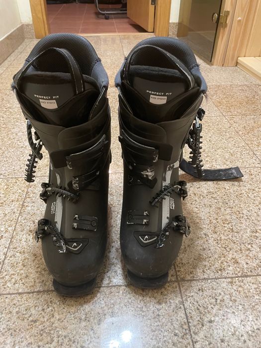 СКИ ОБУВКИ HEAD 42-43 номер 260мм Advant Edge 125 (Flex 125)