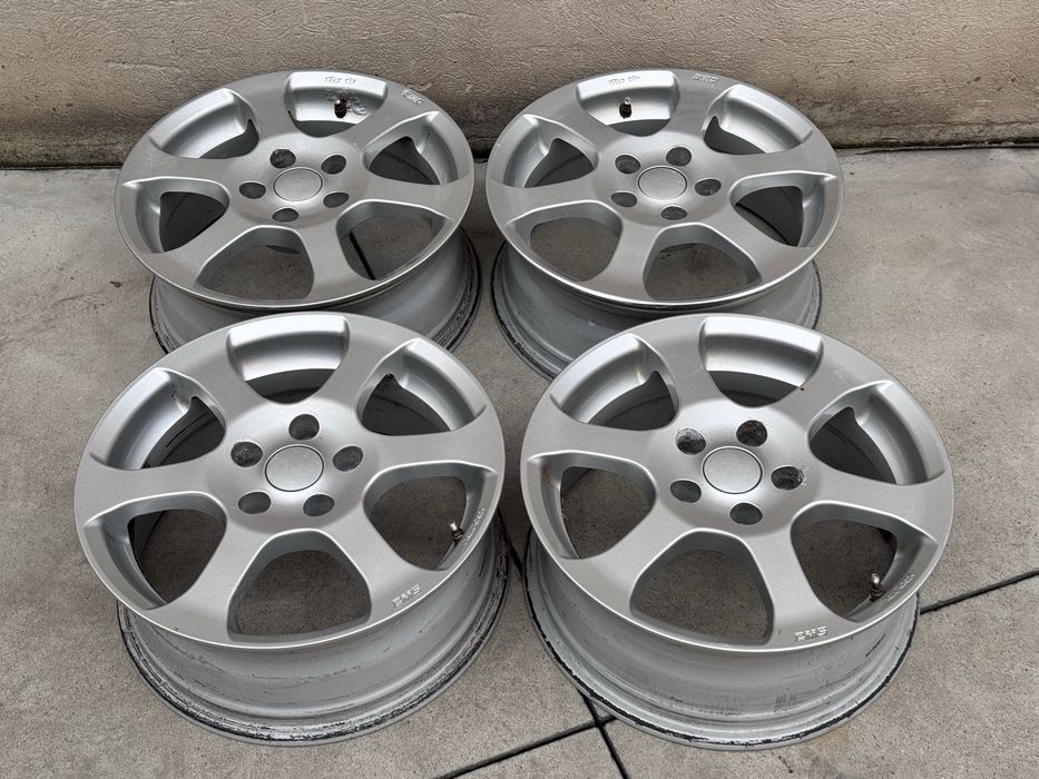 4бр ал VW Skoda Seat 16цола