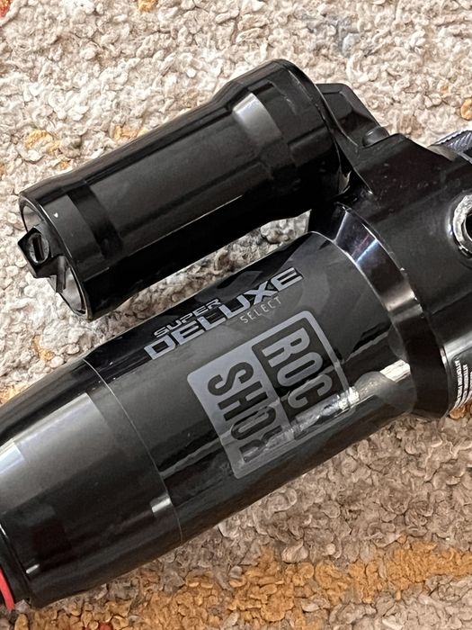 Rockshox super deluxe select
