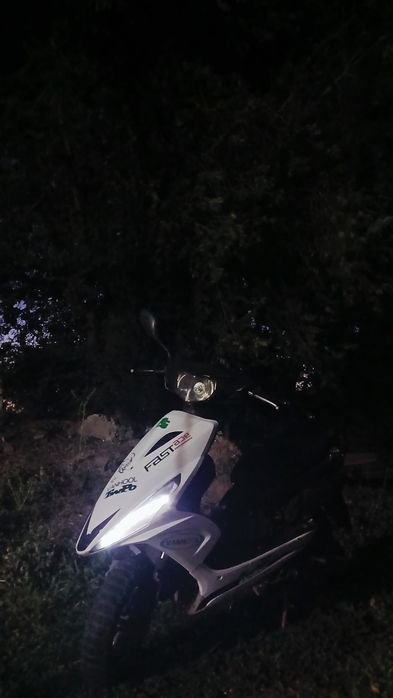 ангел мопед 125 куб