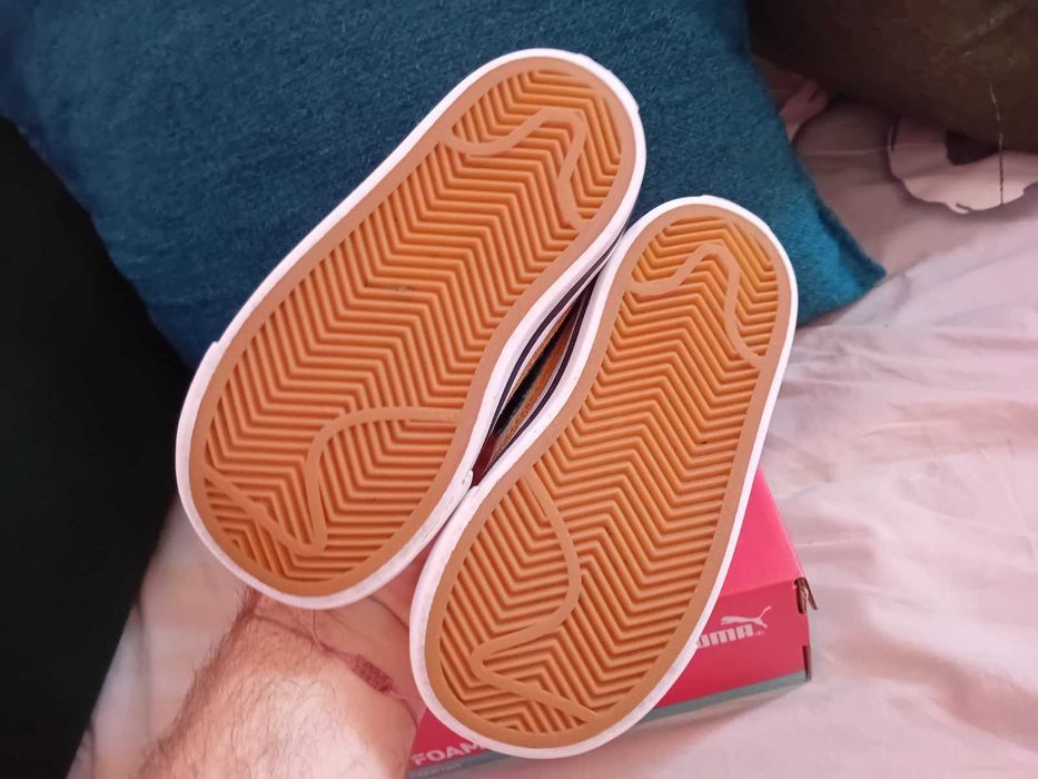 Оригинални детски кецове Nike - номер 23,5