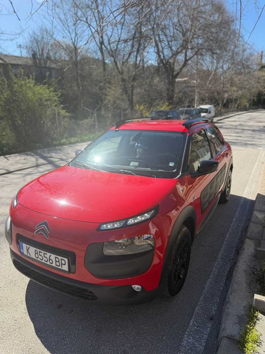 Citroen C4 Caktus