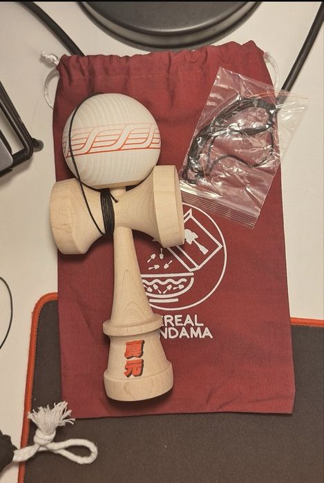 Kendama cereal gregor mod