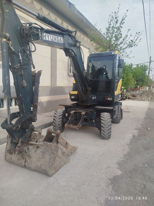 Hyundal 55 yili 2011 ishga tayyor