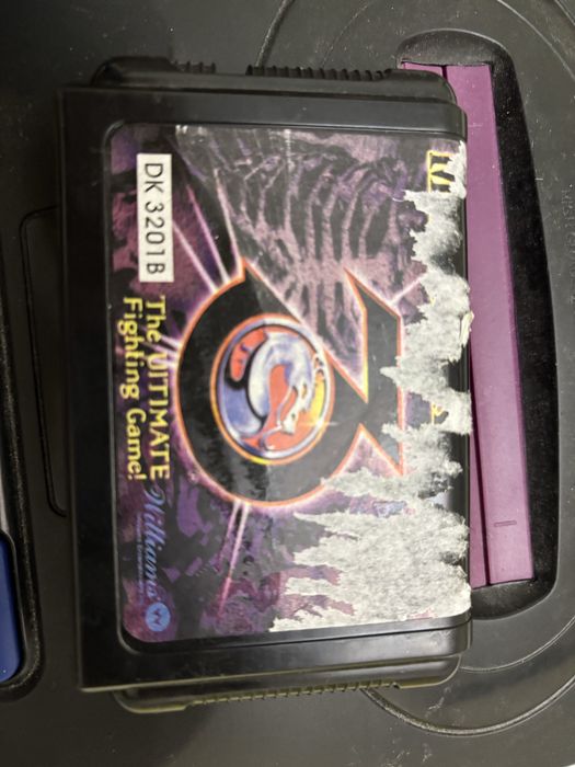 Игровой сега сатылады.