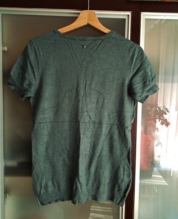 Pulover cu maneca scurta