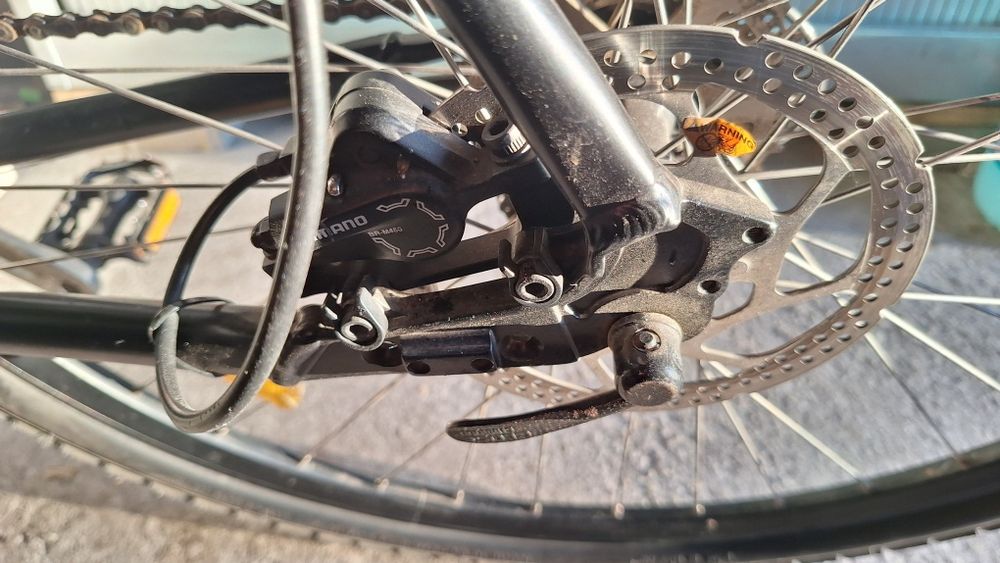 Bicicletă bărbați Gudereit