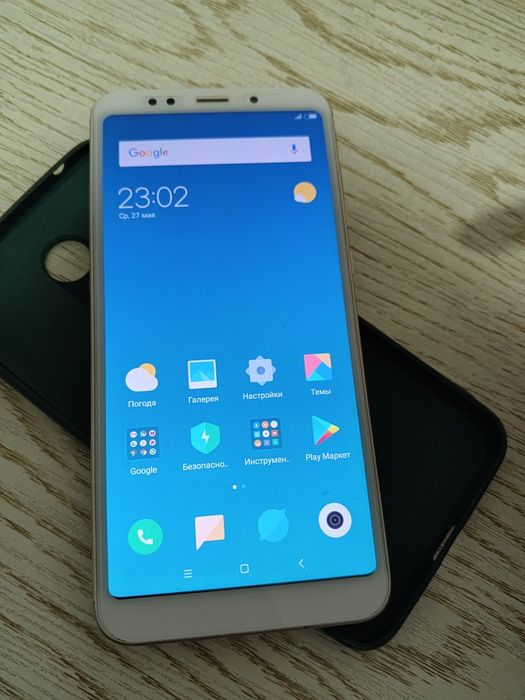 Redmi 5 plus 4 54