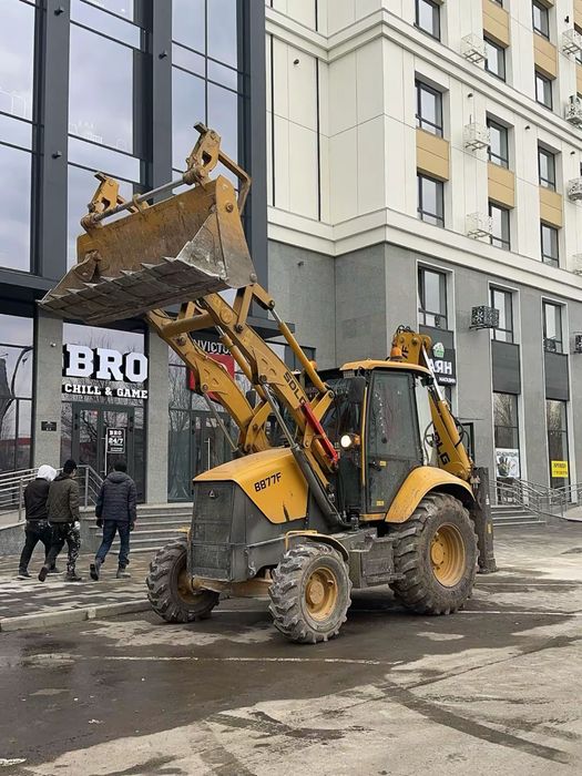 Аренда бобкат мини погрузчик
