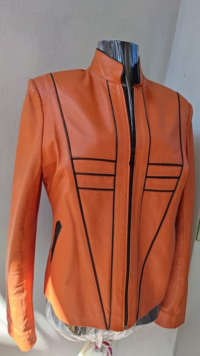 Geaca de dama din piele naturala