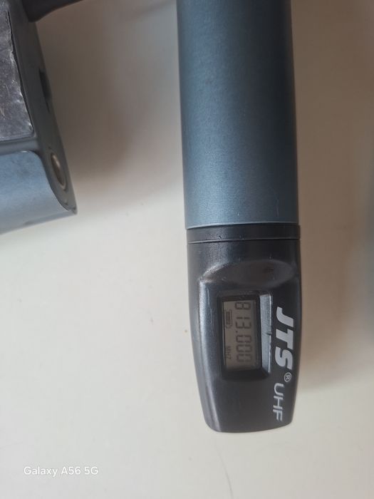 Vand microfon jts