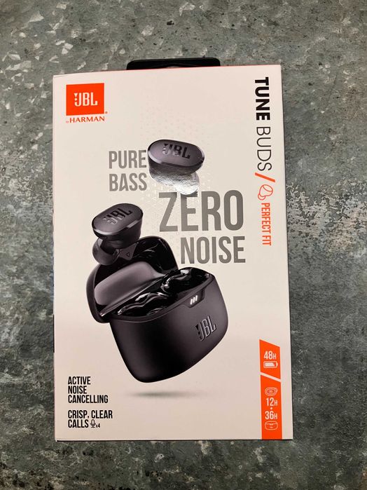 безжични слушалки JBL TUNE BUDS