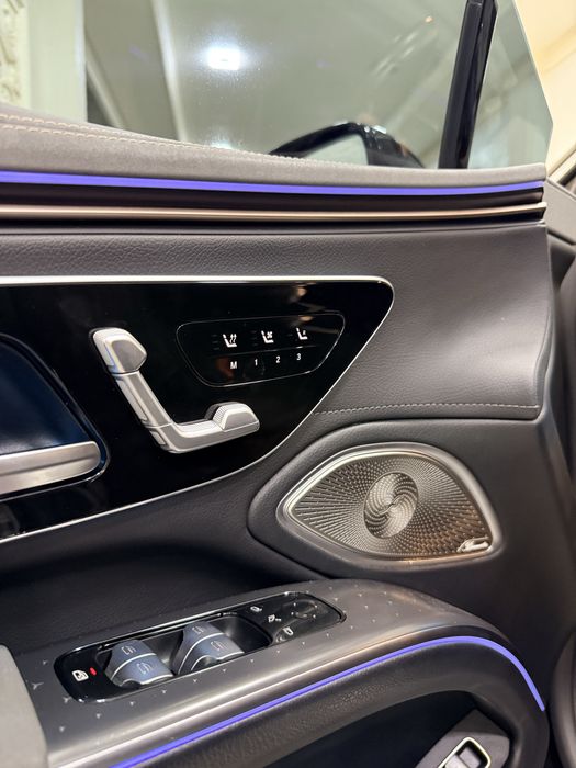 Mercedes-Benz EQS450+ 2021/22