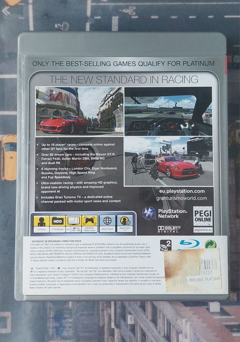 Gran Turismo V - Prologue PS3