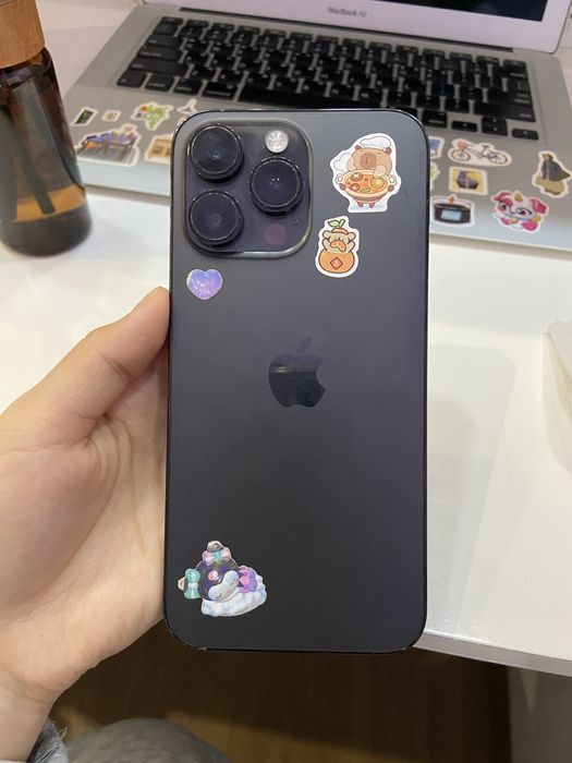 Iphone 14 pro max 256гб