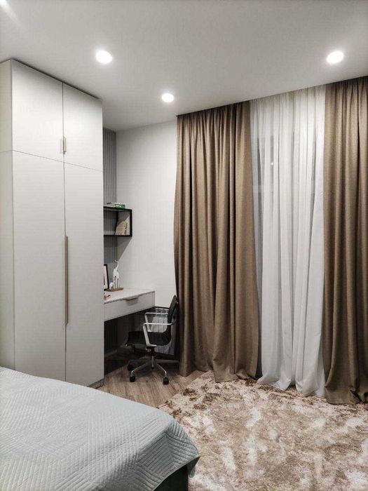 ЖК Parisien! Сдается новая 2-х комнатная в элит комплексе!