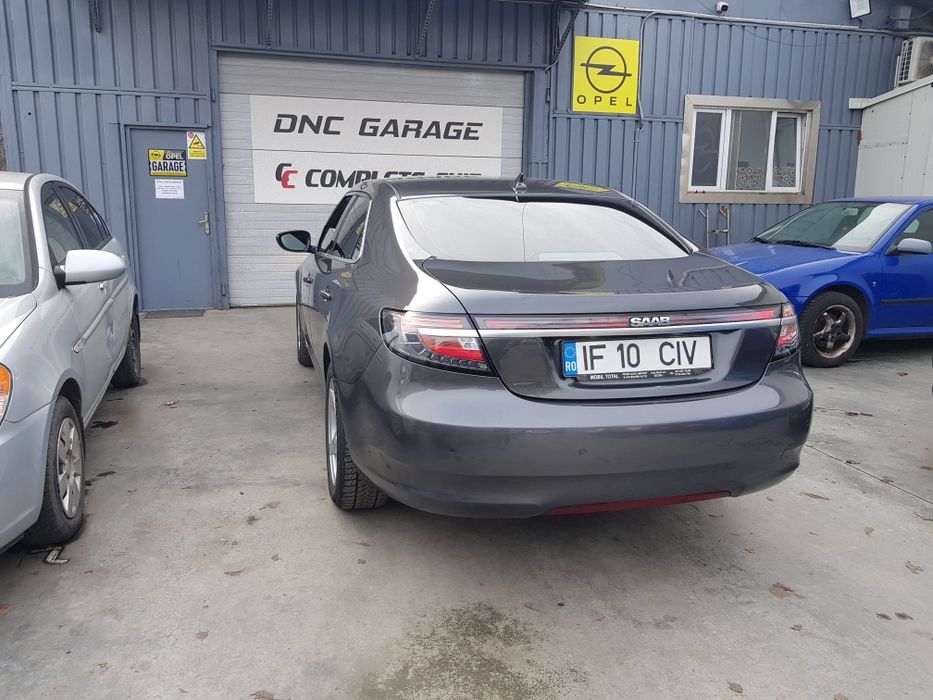 Se Vinde Auto Saab 95NG an 2011 2.0 TDi