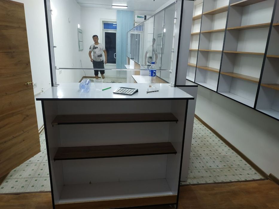 АПТЕКА мебель янги