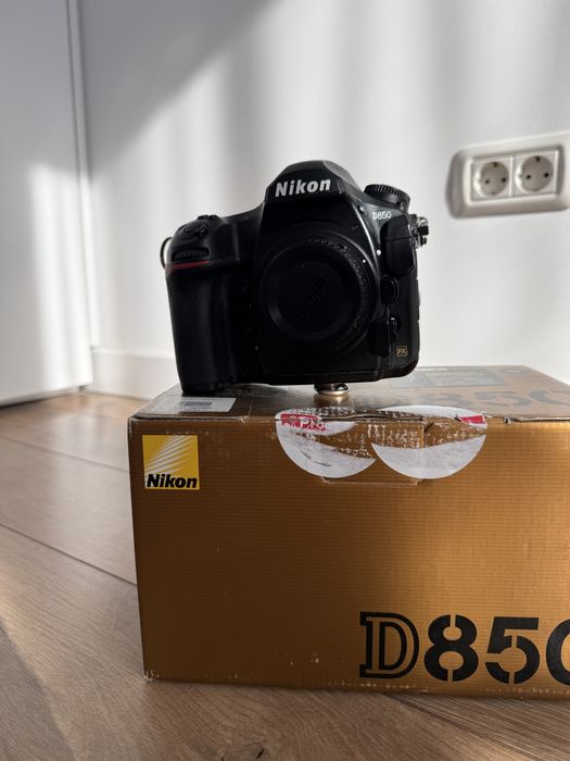 Camera Body Nikon d850