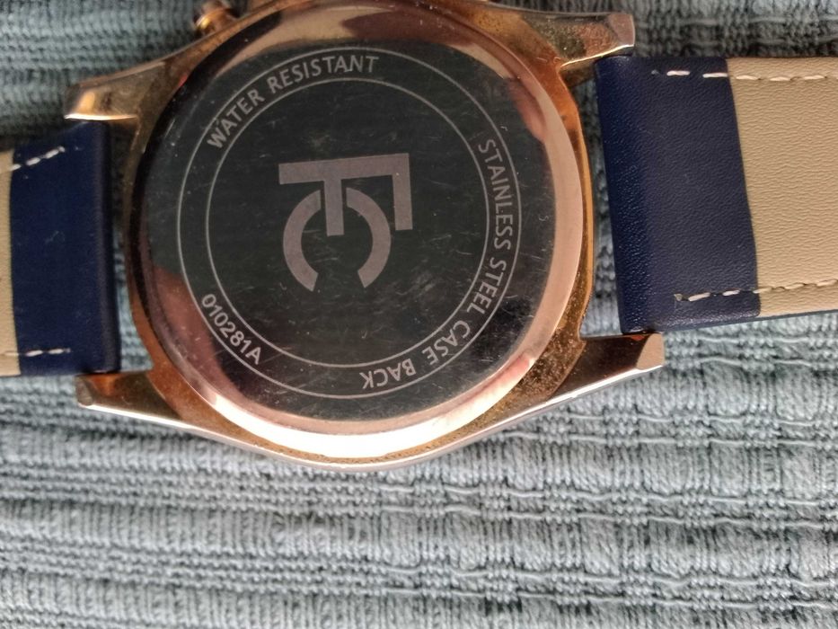 Мъжки часовник Ferrucci (45 mm) като нов
