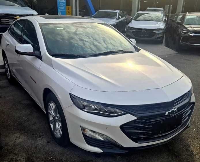 Срочно! Malibu 2 XL 2025г! Белый Жемчуг!! Без пробега! Чистая!