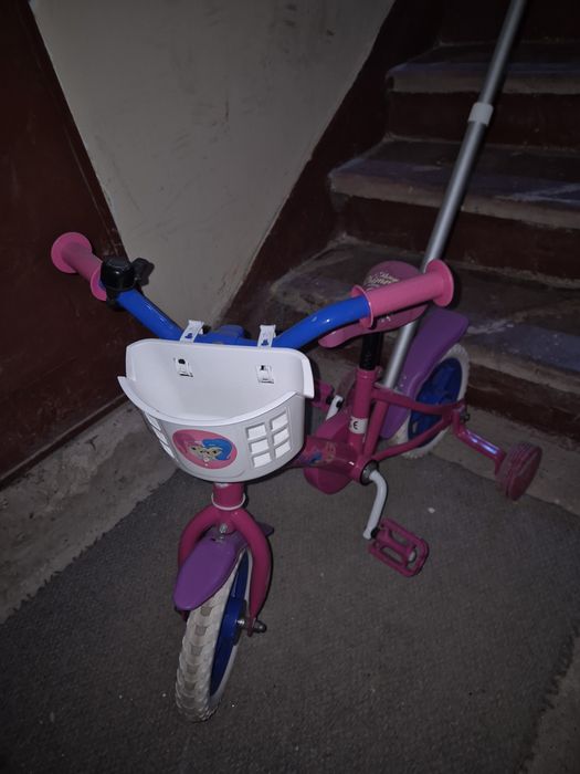 Bicicleta copii mici