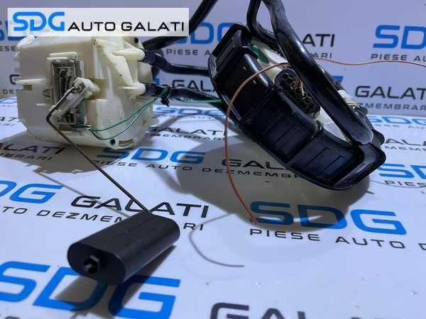 Senzor Sonda Litrometru Litrometrica cu Furtun Tur Retur Rezervor Motorina Ford Focus 1 1.8 TDDI 1998 - 2004 Cod 98AB-9C385-BA 98AB9C385BA 98APBP [HS0039]