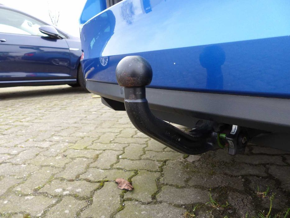 Bara spate Octavia 3 5e5 LF5W 8X8X cu PDC , originala , piese Skoda