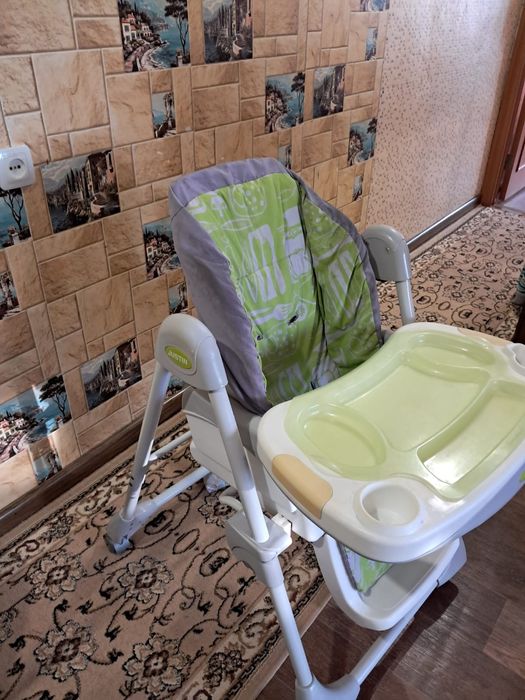Детский стульчик 3в1