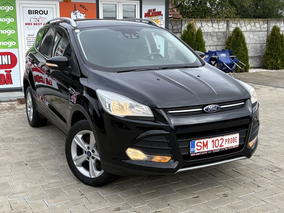 FORD Kuga 2014 — imagine 2